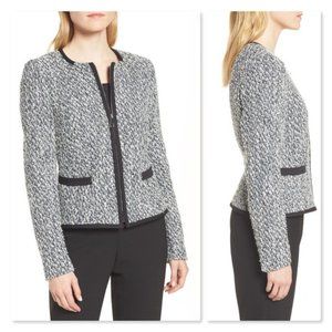 BOSS Kalalia Tweed Jacket